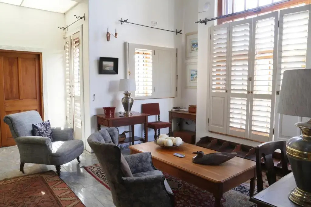 At Villa Fig Guest House