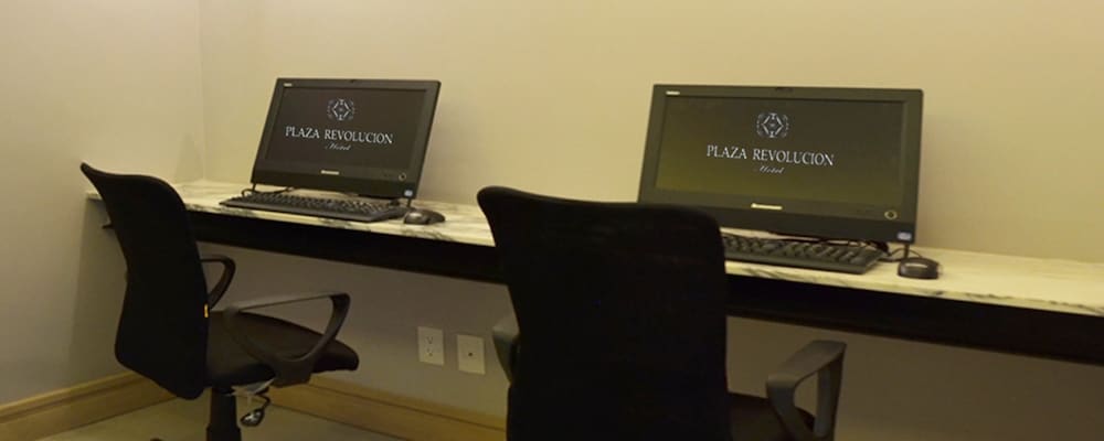 Business center