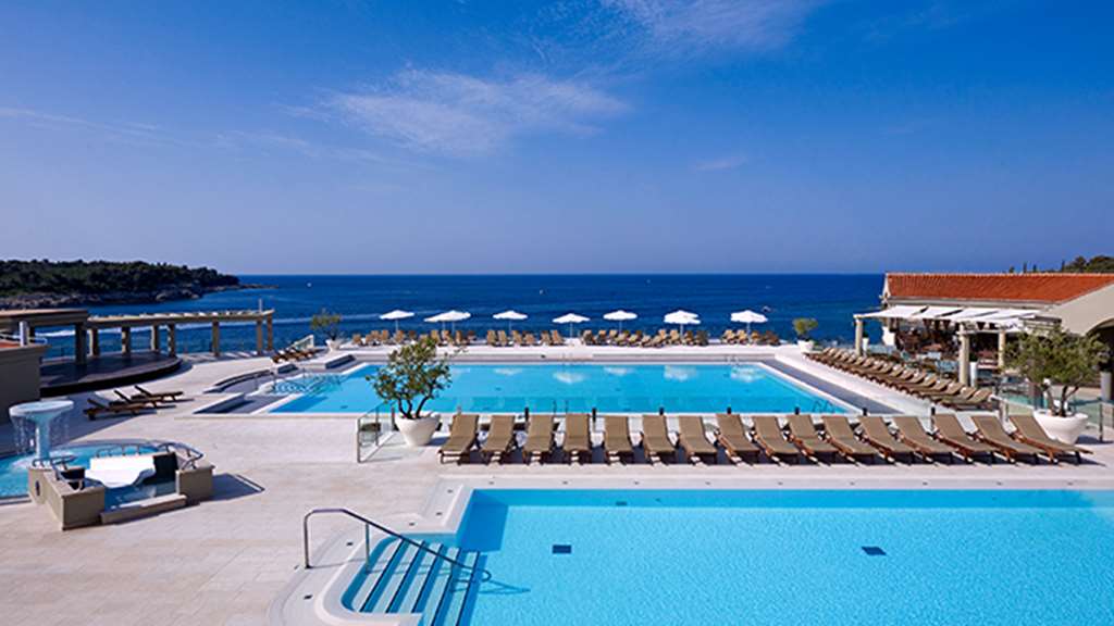 Park Plaza Verudela Resort in Pula, Croatia