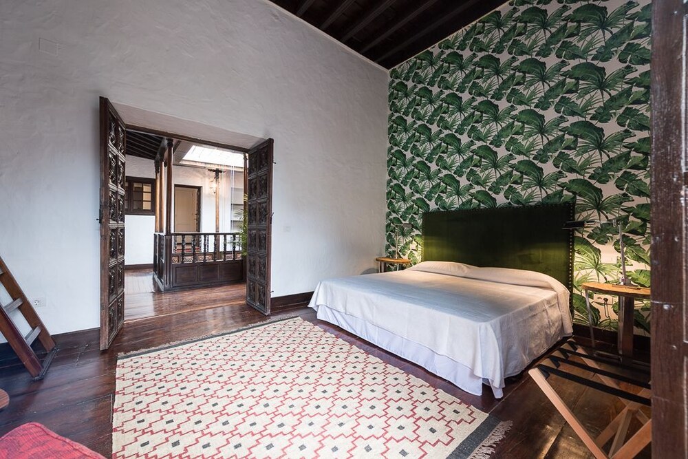 Casa Espiritu Santo — 4-Star Luxury Hotel in Las Palmas De Gran Canaria, Spain