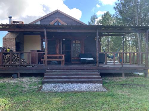 Cabaña Misueño in Unknown City, Uruguay