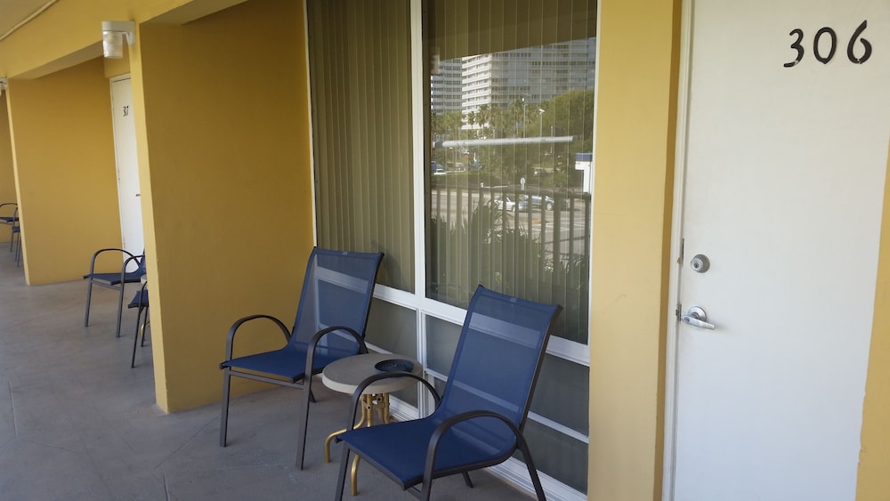 Ocean Mile Hotel - photo 29