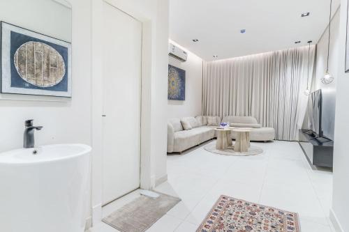 سنام Ek2 — 4-Star Luxury Hotel in Riyadh, Saudi Arabia