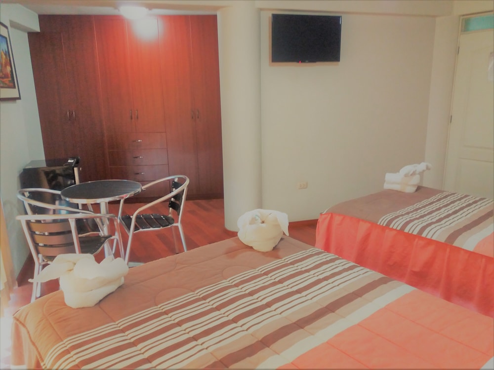 Hotel Murcia Arequipa in Arequipa, Peru