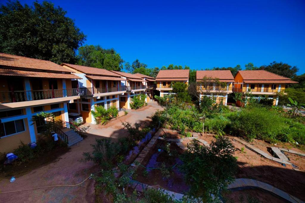 Paradise Auro Jungle Resort pet-friendly hotel Puducherry