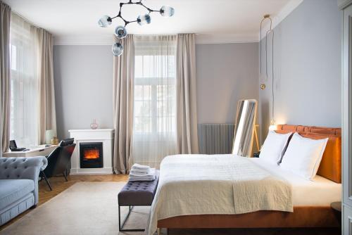 Nest - carbon neutral hotel in Gyor