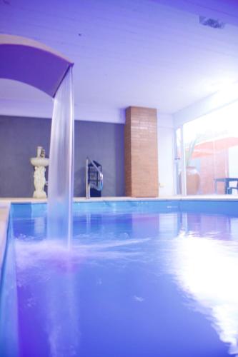 hotel El Tropical in Marcos Juarez, Argentina