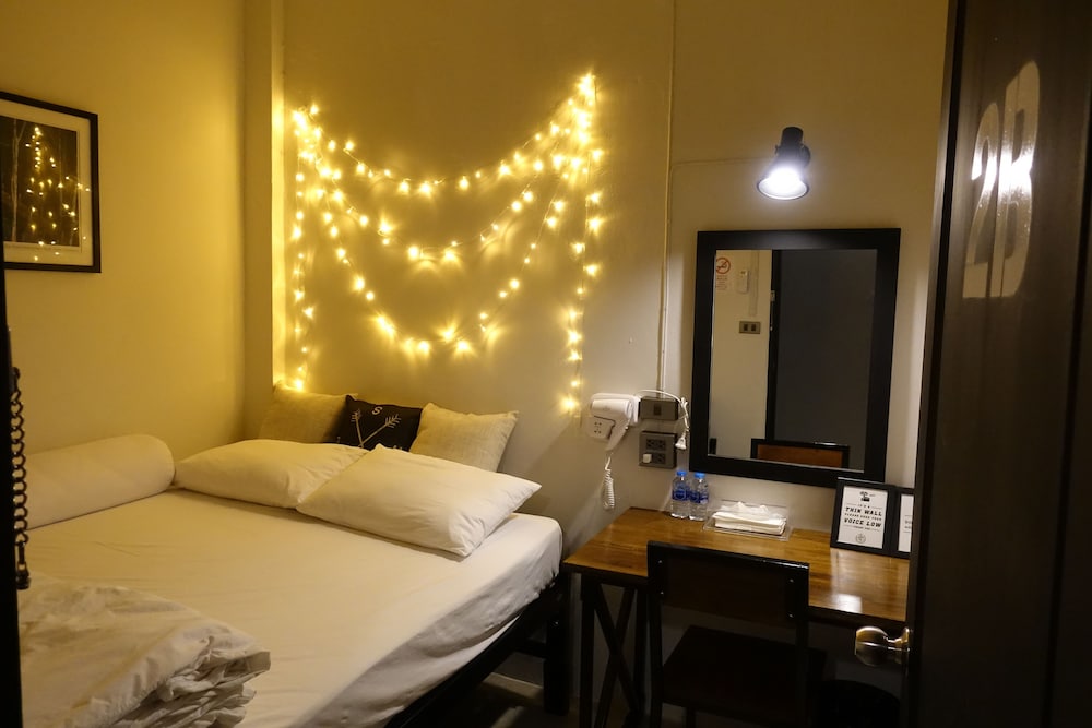 Our Secret Base Hostel