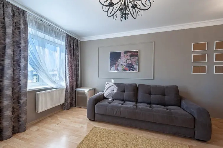 AHause на Крылова 27 in Yekaterinburg, Russia