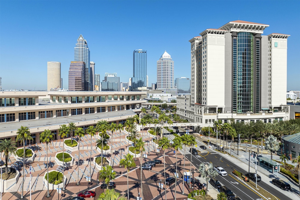 Embassy Suites by Hilton Tampa Downtown Convention Center in Tampa, United States
