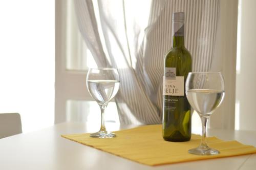 Luxury living Apartments — 4-Star Luxury Hotel in Split, Croatia