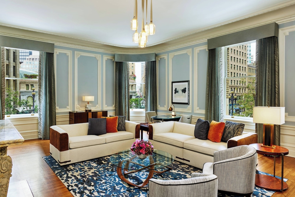 Palace Hotel a Luxury Collection Hotel San Francisco - photo 31