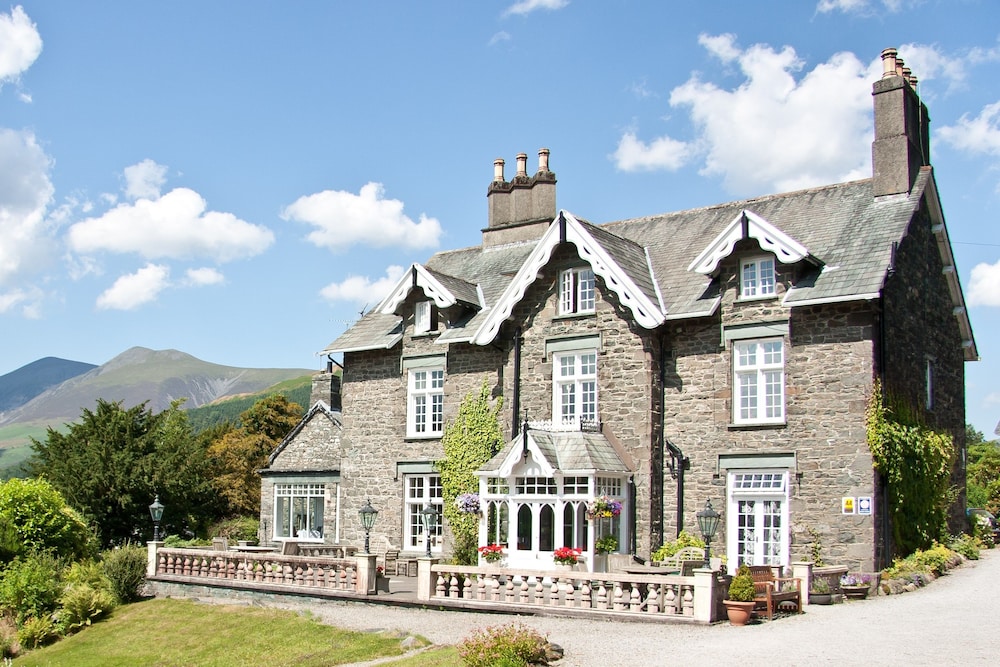 The Grange Country House — 5-Star Luxury Hotel in Keswick, United Kingdom