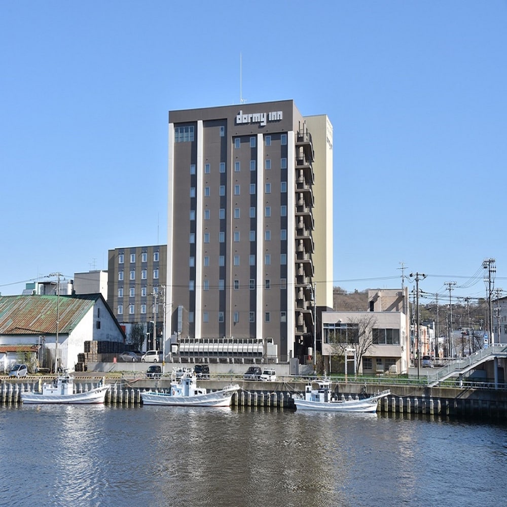 Dormy Inn Abashiri — hotel in Abashiri