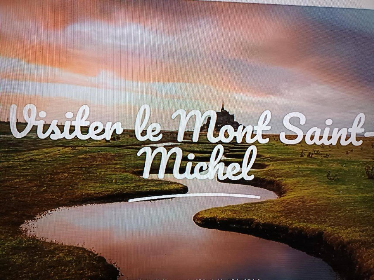 Mont St Michel Et la Petite Caravane de Sophie — hotel in Saint-Hilaire-Du-Harcouet