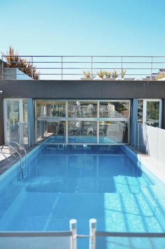 Aguas de Oro — 4-Star Luxury Hotel in Villa Gesell, Argentina