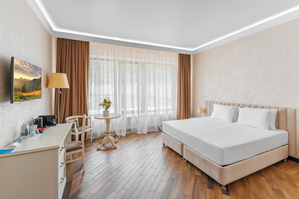 Cosmos Vladikavkaz La Vallee Hotel in Unknown City, Russia