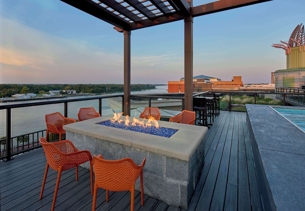 Homewood Suites by Hilton Savannah Historic Dist Riverfront - photo 62