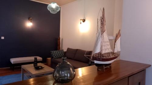 Loft En Duplex Avec Vue Sur Plage Et Chenal in Dieppe, France