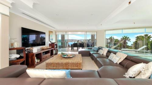 Unit 36 4 Bed Platinum Ocean View — carbon neutral stay, Terrigal