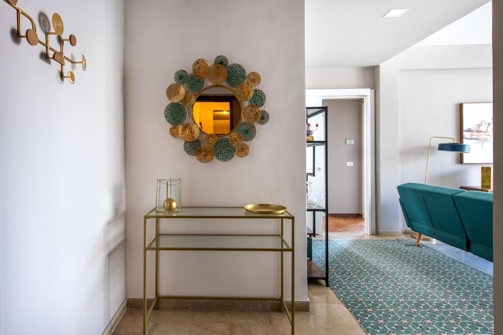 Wagner Apartment by Wonderful Italy — 4-Star Luxury Hotel in Palermo, Italy