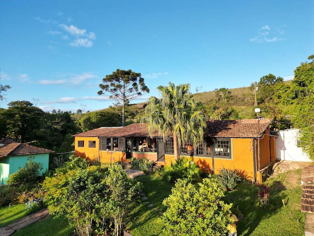 Villa Bella do Turvo Pousada Gastrobar in Andrelandia, Brasil