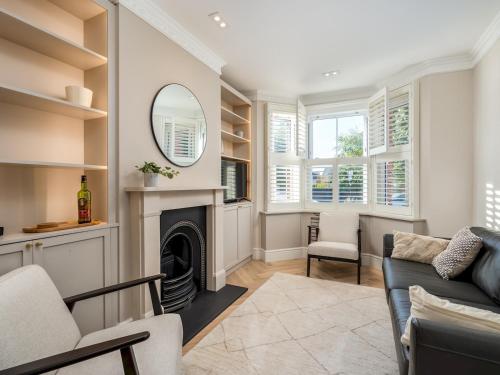 Pass the Keys Stunning 3 Bedroom Townhouse in Central St Albans — 4-Star Luxury Hotel in St Albans, United Kingdom