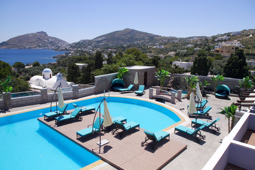 Leros Princess Boutique Hotel in Leros, Greece
