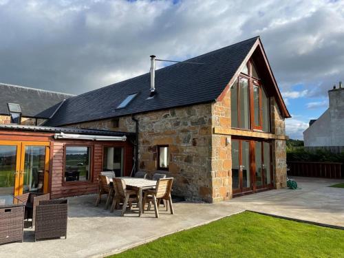 Balloan Steading East — Dornoch