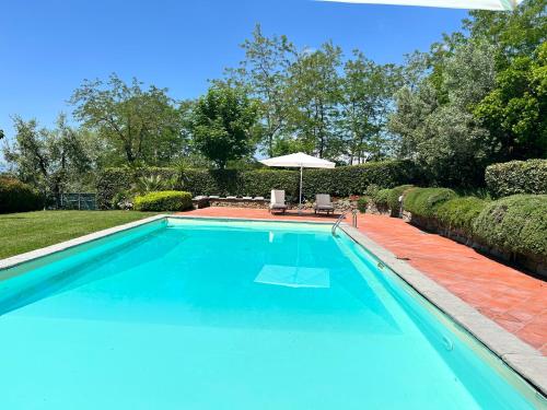 Villa Panicale Toscana — 4-Star Luxury Hotel in Capraia E Limite, Italy