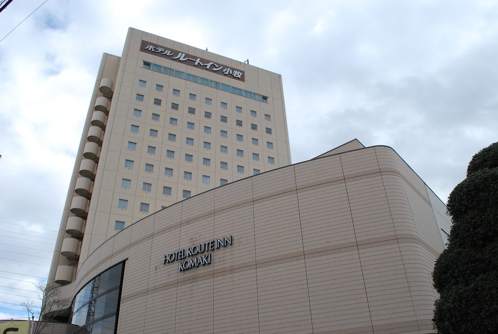 Route Inn Grantia Komaki — hotel in Komaki