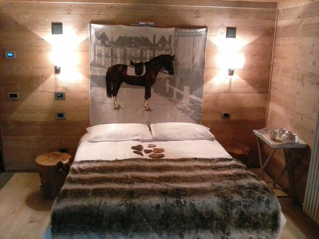 LTHorses & Dreams - carbon neutral hotel in La Thuile