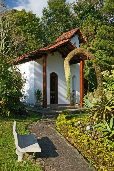 Caparaó Parque Hotel — Cachoeiro De Itapemirim — photo 3