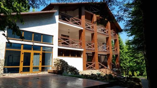 Fortetsya Myhove in Myhove, Ukraine