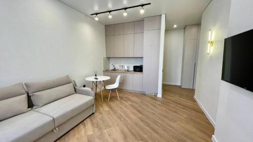 Buqar Jyrau Exclusive 2room Apartments — 4-Star Luxury Hotel in Nur-Sultan, Kazakhstan