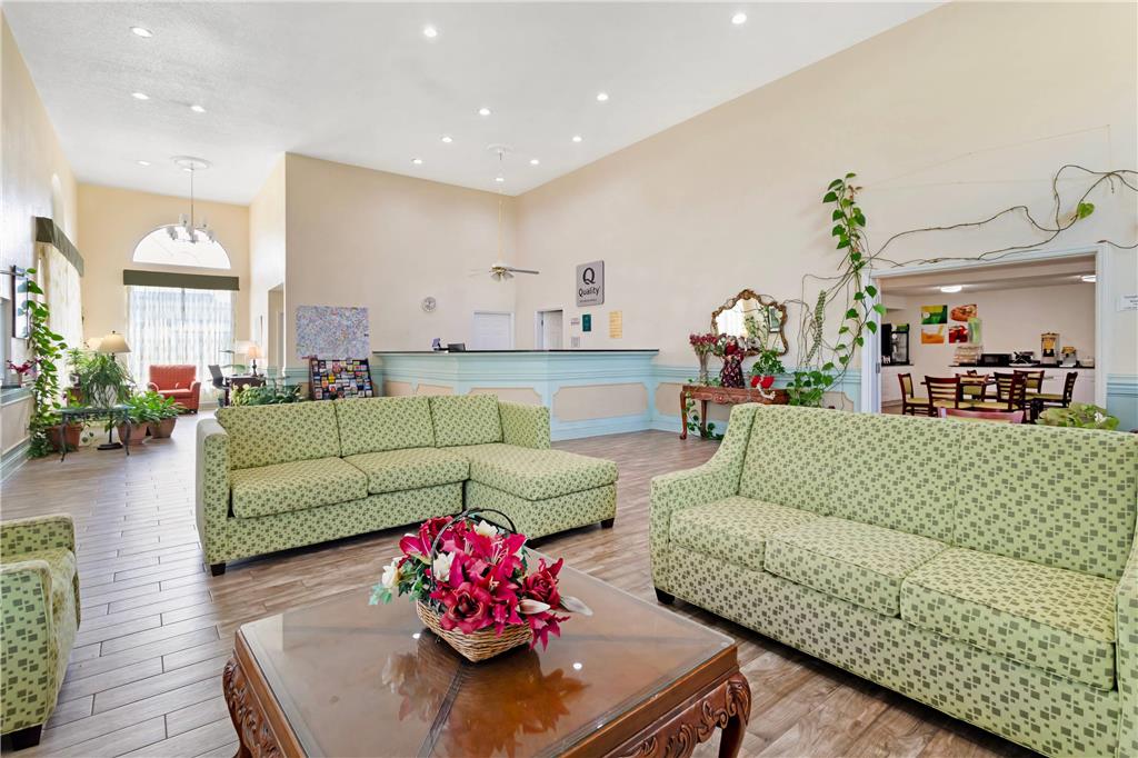 Quality Inn Andrews - photo 15