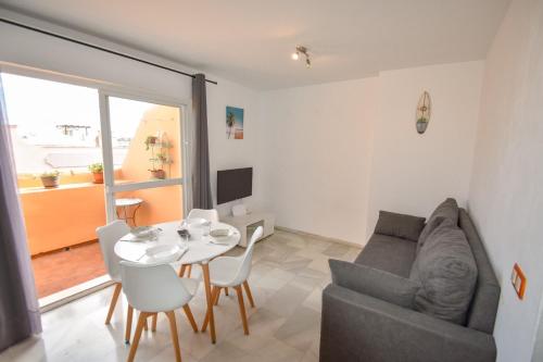 Atico Centro Tarifa — carbon neutral stay, Tarifa