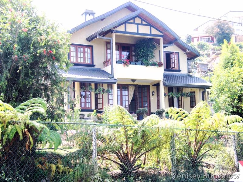 Yenisey Bungalow