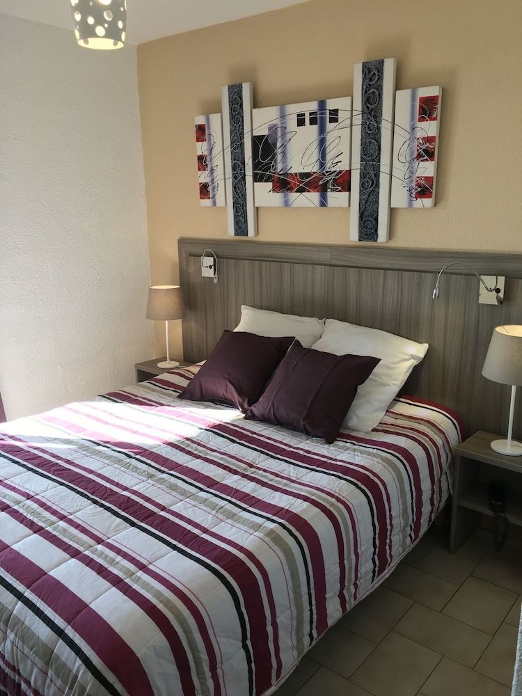 Hotel Alcyon in Valras-Plage, France