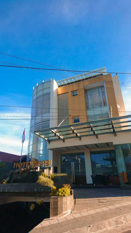 Hotel Mersi Bukittinggi in Bukittinggi, Indonesia