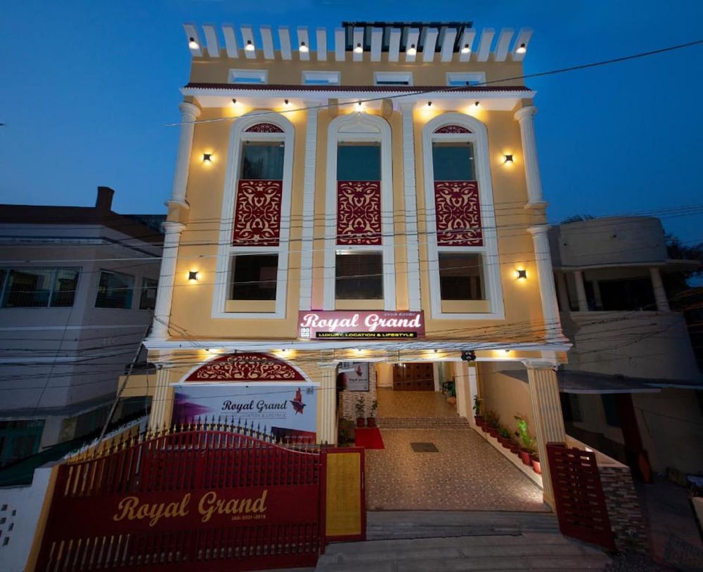 Royal Grand - last minute hotel in Chennai