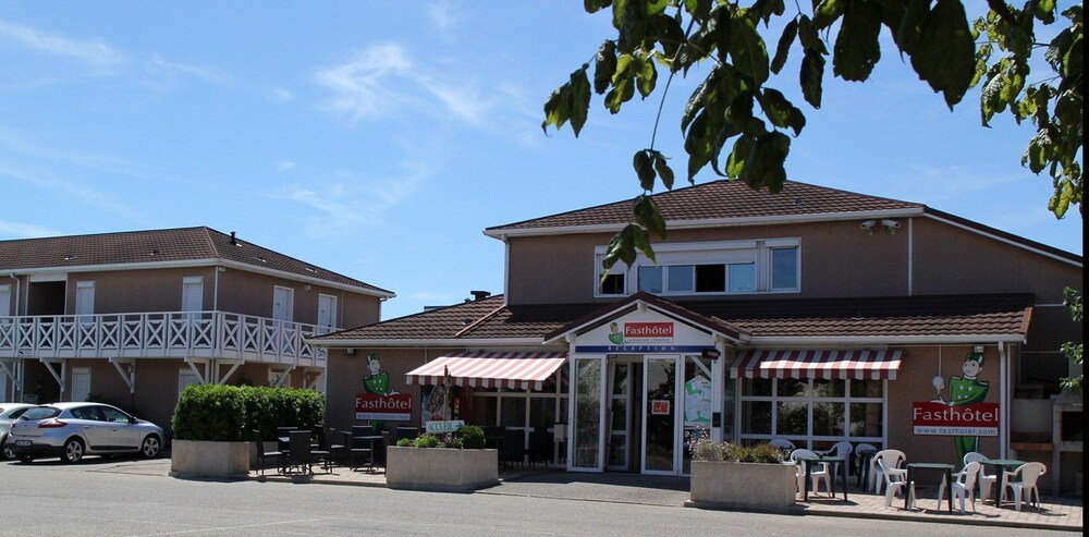 Fasthotel Nîmes Caissargues — hotel in Caissargues