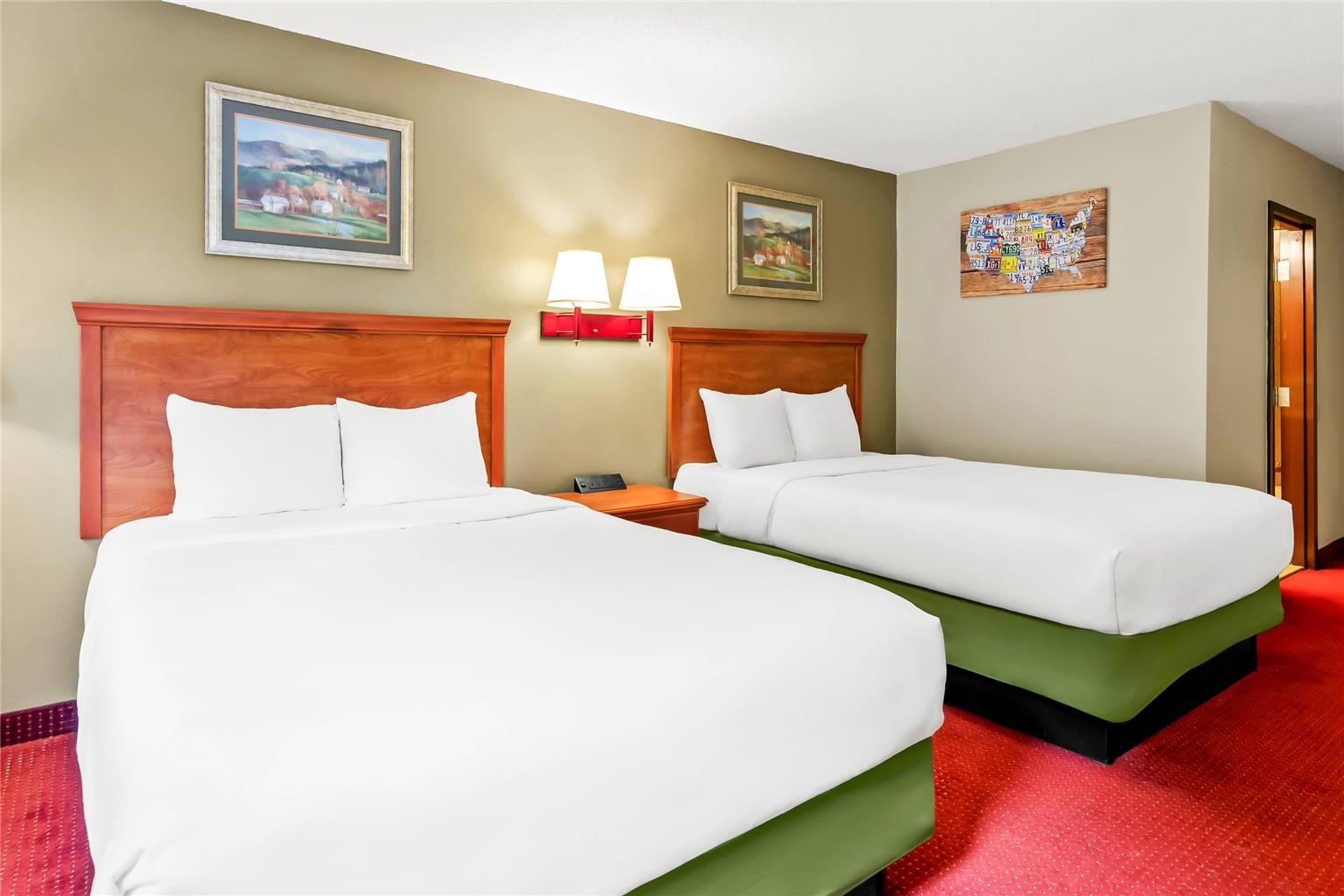 Econo Lodge Mt Hope Beckley North - photo 17