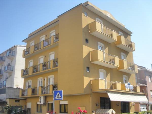 Hotel Gobbi — Rimini