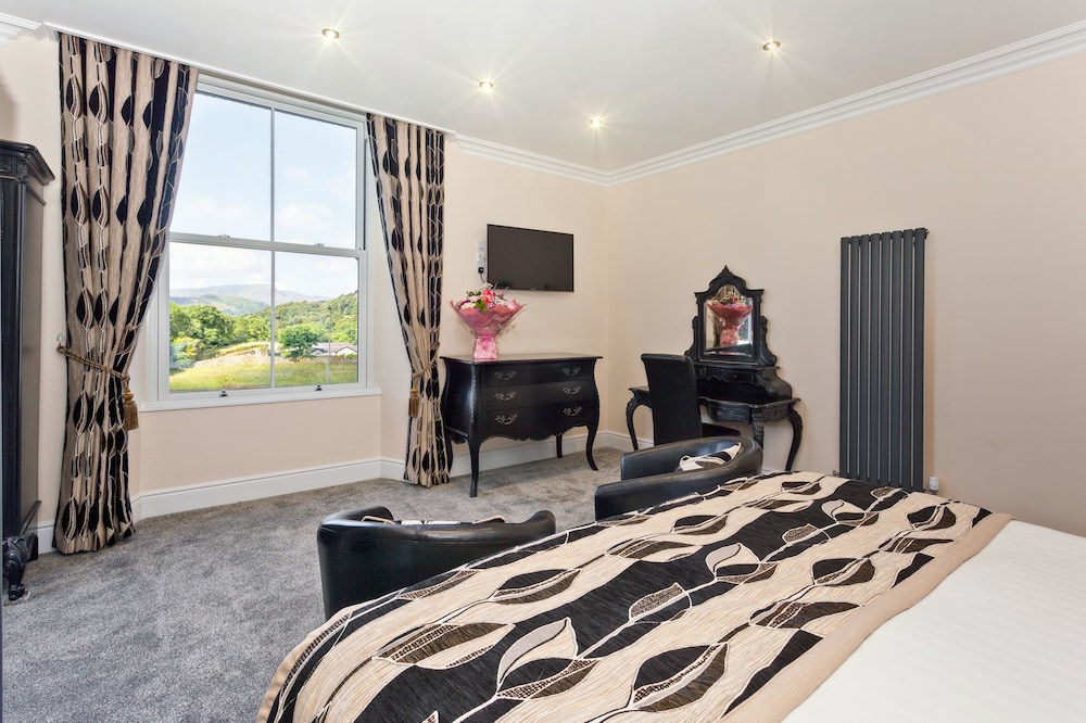 Diamond Lodge Boutique Guest House Adults Only — 4-Star Luxury Hotel in Ambleside, United Kingdom