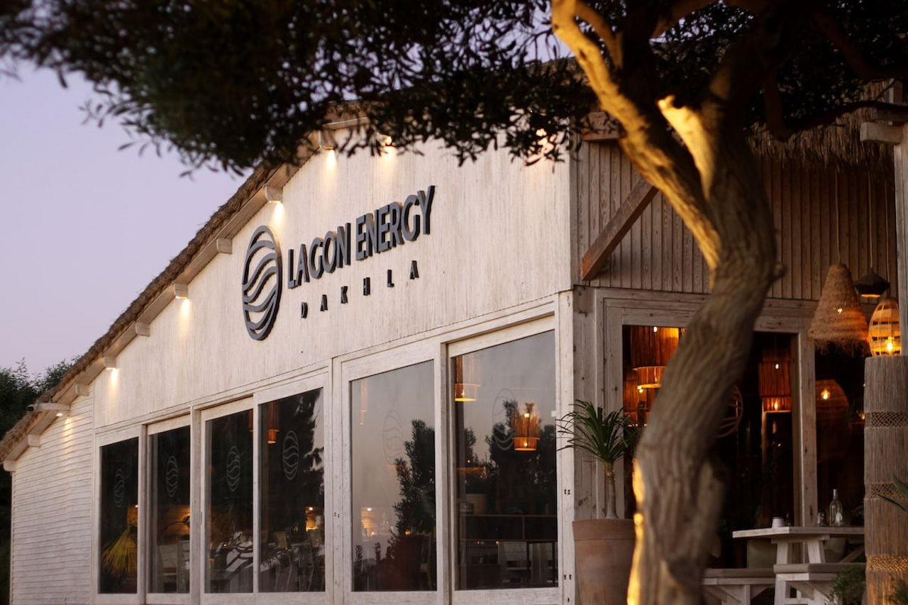 Lagon Energy Dakhla in Dakhla, Morocco