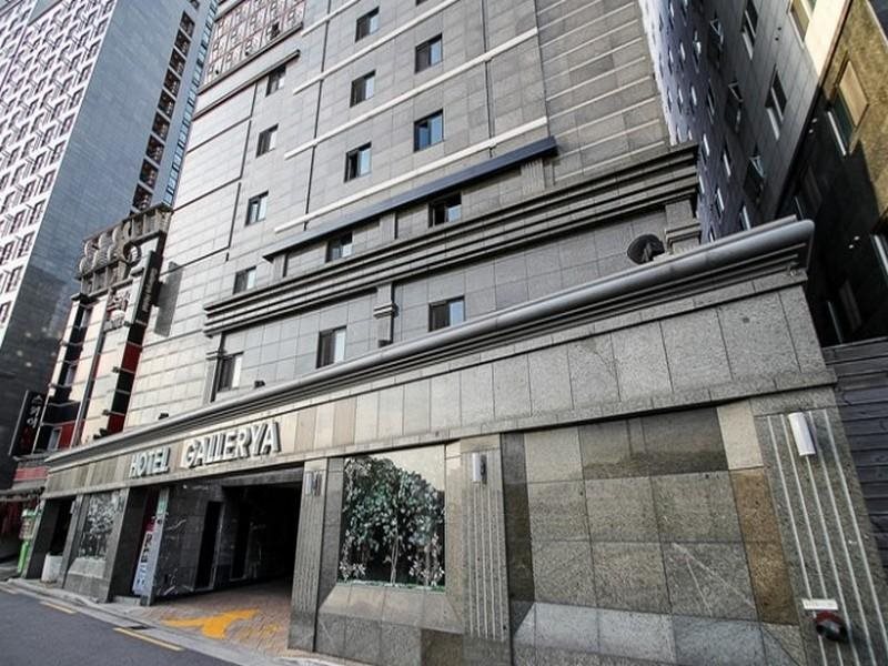 Gallerya Hotel - carbon neutral hotel in Seoul