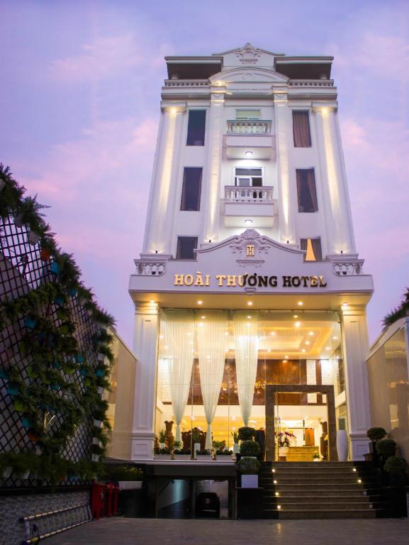 Hoài Thương Hotel in Pleiku, Vietnam