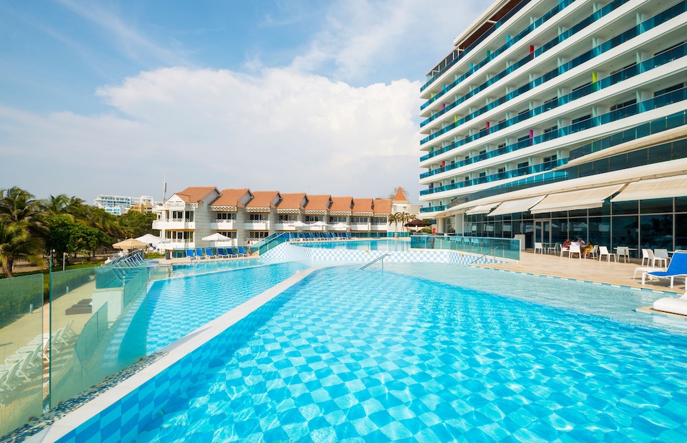 Las Americas Torre Del Mar in Cartagena, Colombia