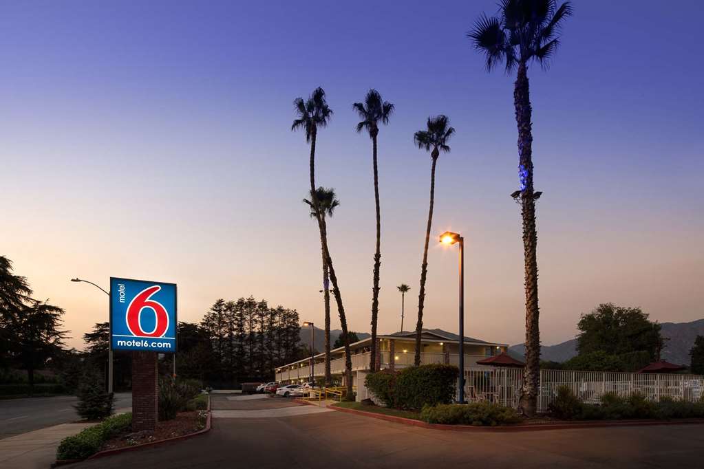 Motel 6 Arcadia CA Los Angeles Pasadena Area - photo 7